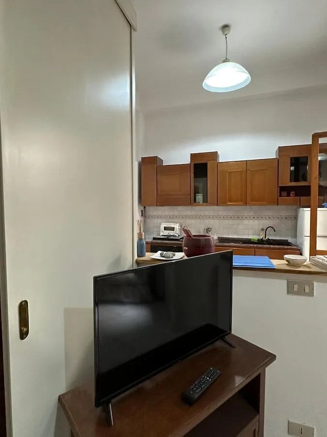 Monte Tauro Apartment Taormina Itálie