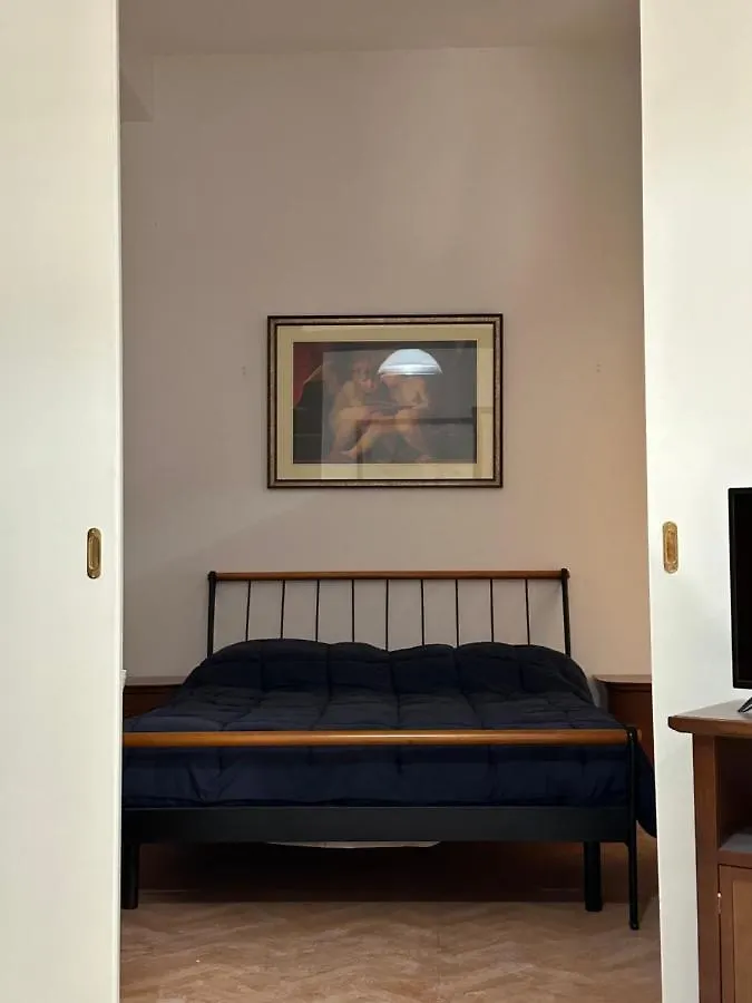 Monte Tauro Apartment Ταορμίνα